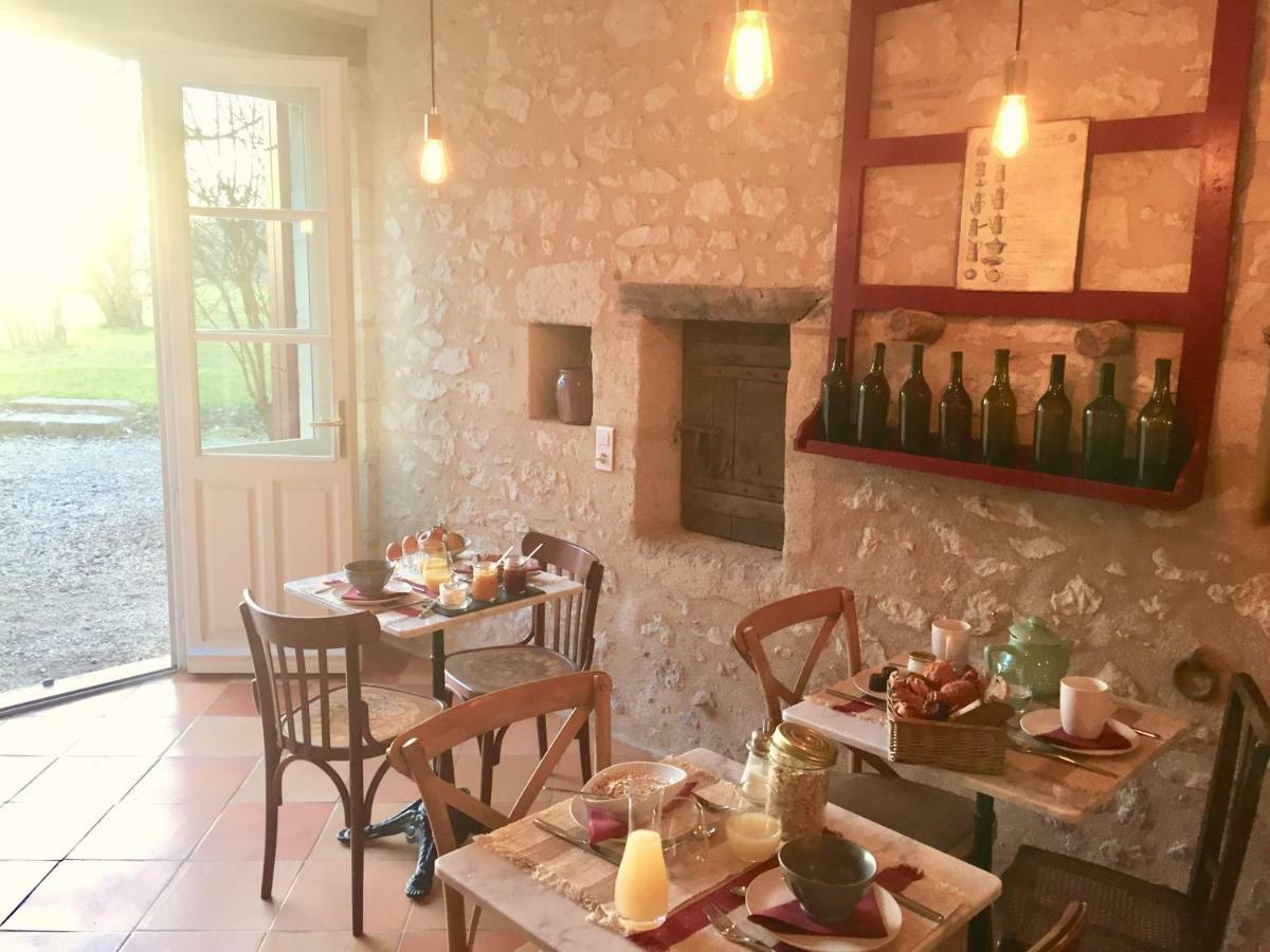 Pineuilh La Carreterie - Maison De Famille{S} מראה חיצוני תמונה
