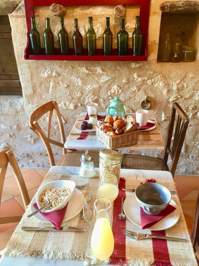 Pineuilh La Carreterie - Maison De Famille{S} מראה חיצוני תמונה